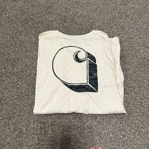 Carhartt NWT Boys Short Sleeve Graphic Top